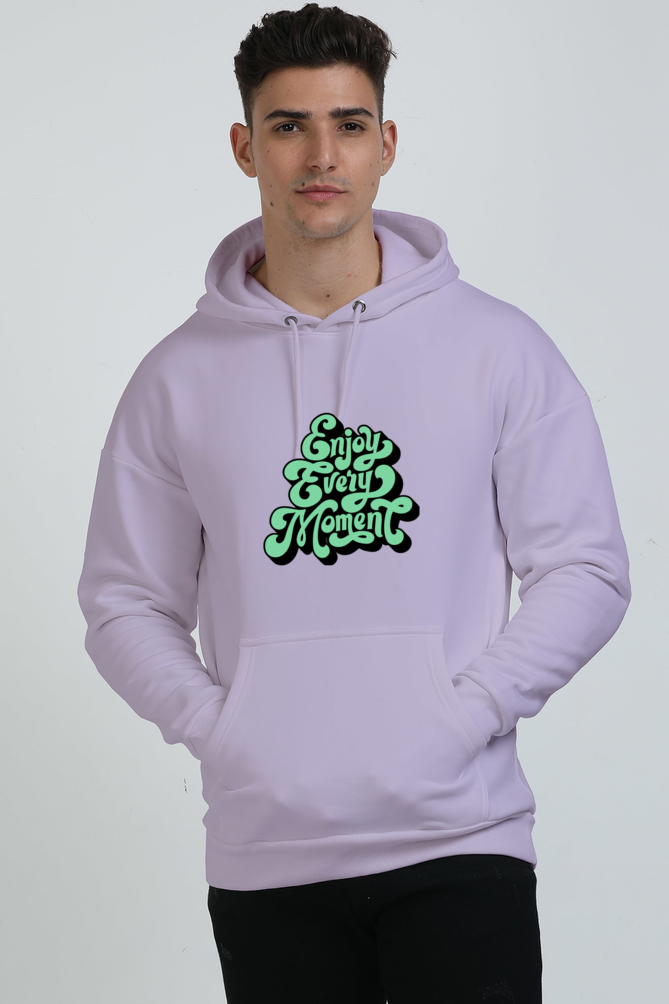 Cozy Comfort: Unisex Oversized Hooded Sweatshirt